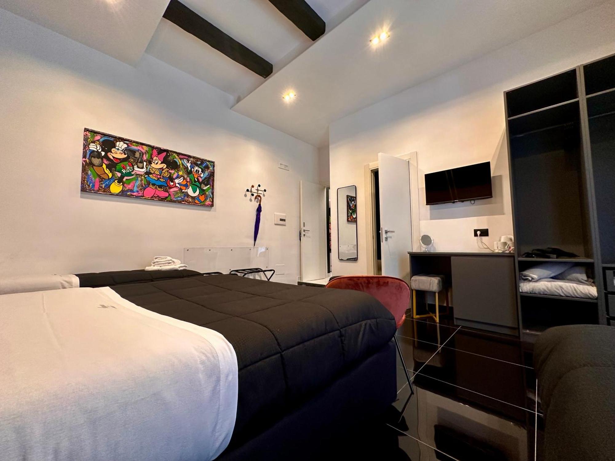 Elegance Rooms Spaccanapoli Exterior photo