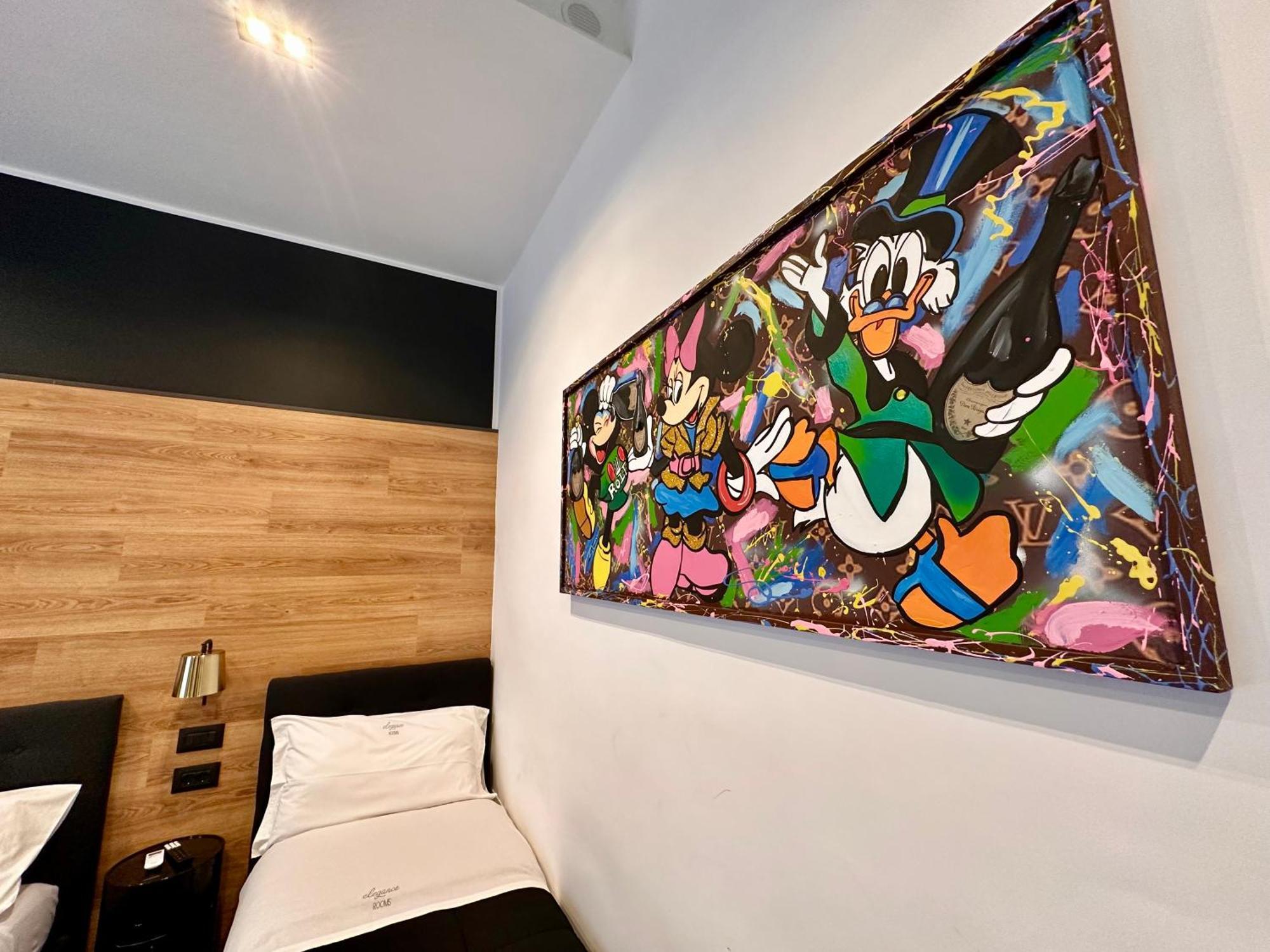 Elegance Rooms Spaccanapoli Exterior photo