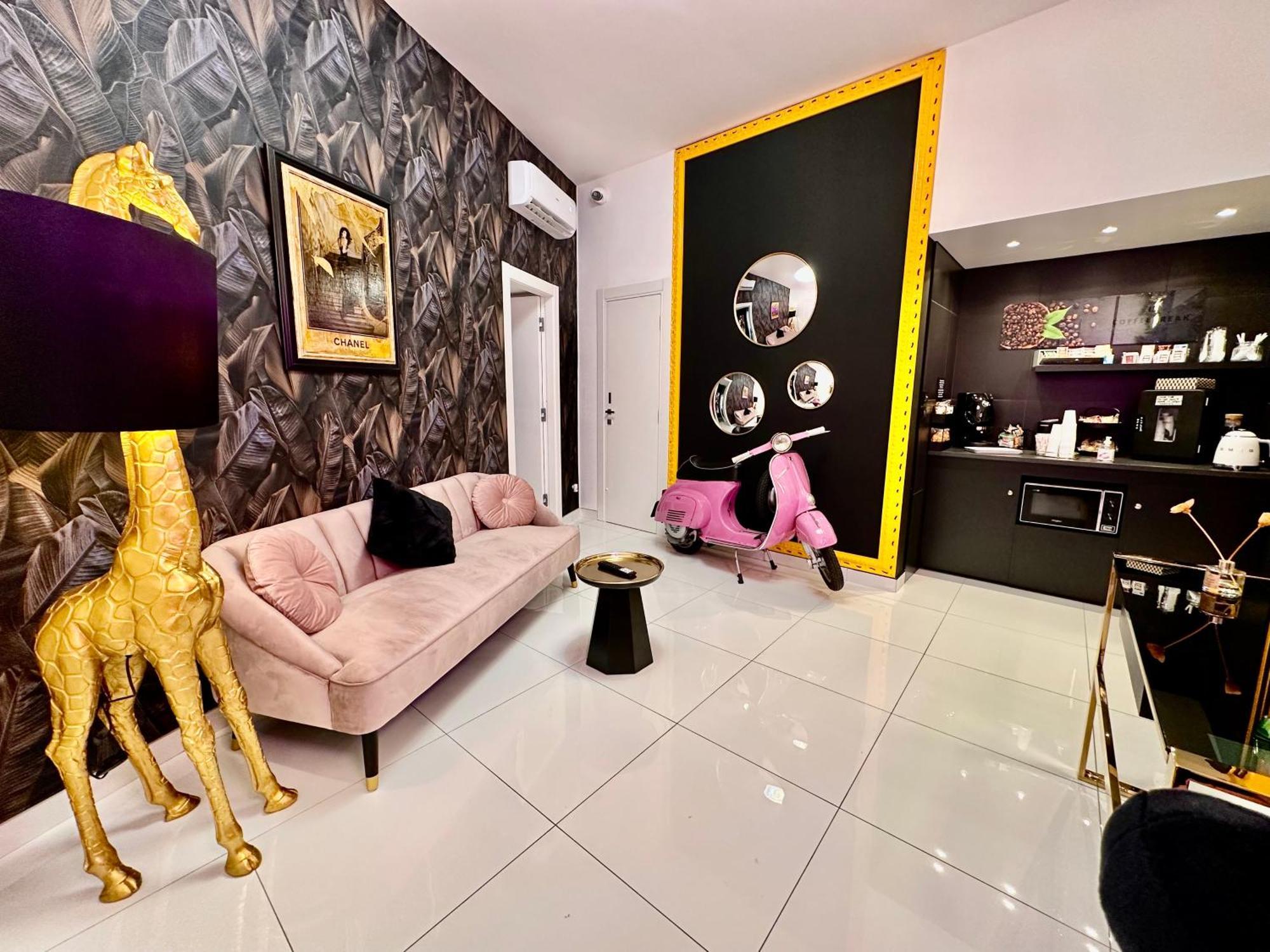 Elegance Rooms Spaccanapoli Exterior photo
